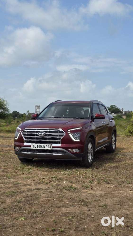 Hyundai Creta 1.6 Sx, 2021, Diesel