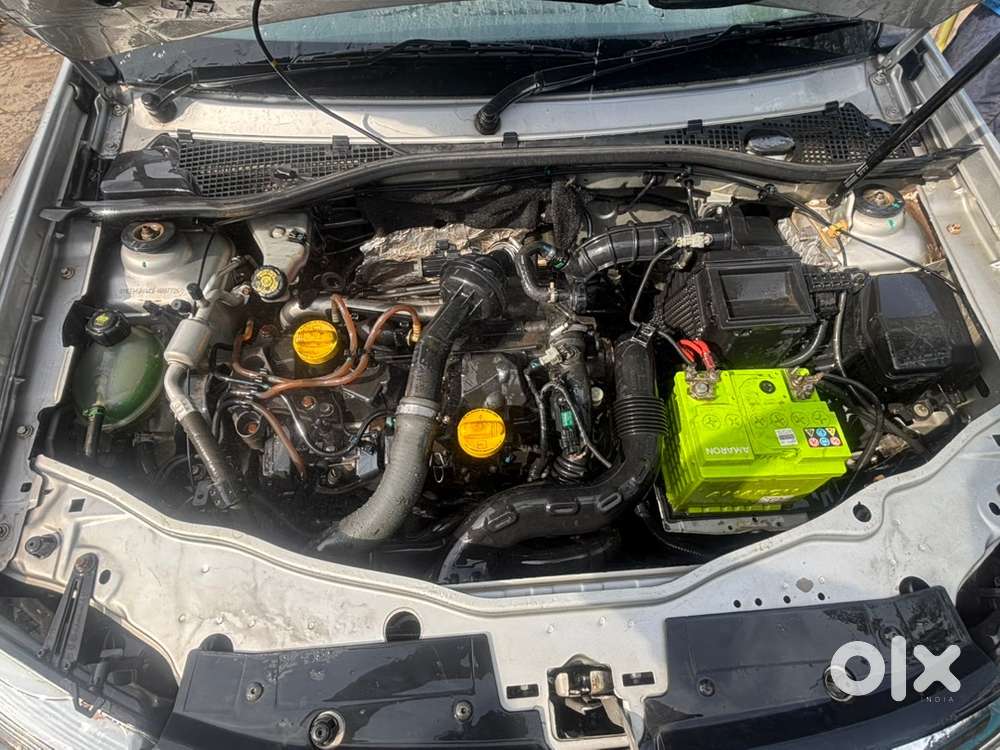 2015 Renault Duster Manual Diesel