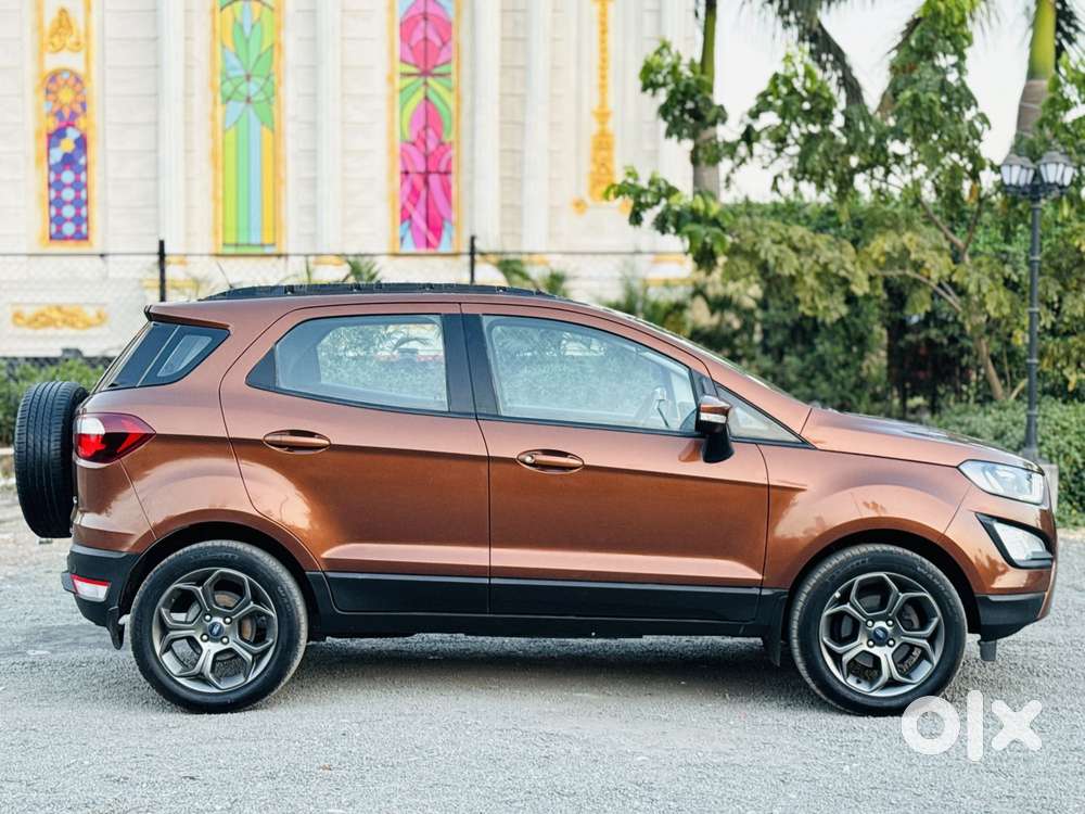 Ford Ecosport 1.5 Titanium Plus Sports, 2019, Diesel