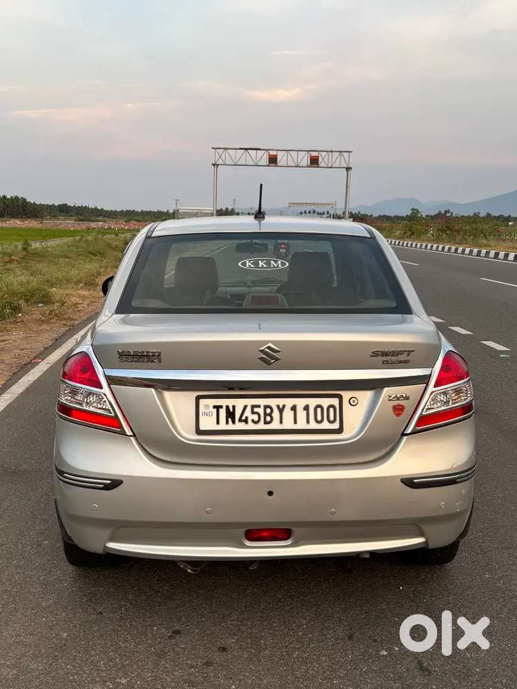 Swift Dzire Zdi Top End