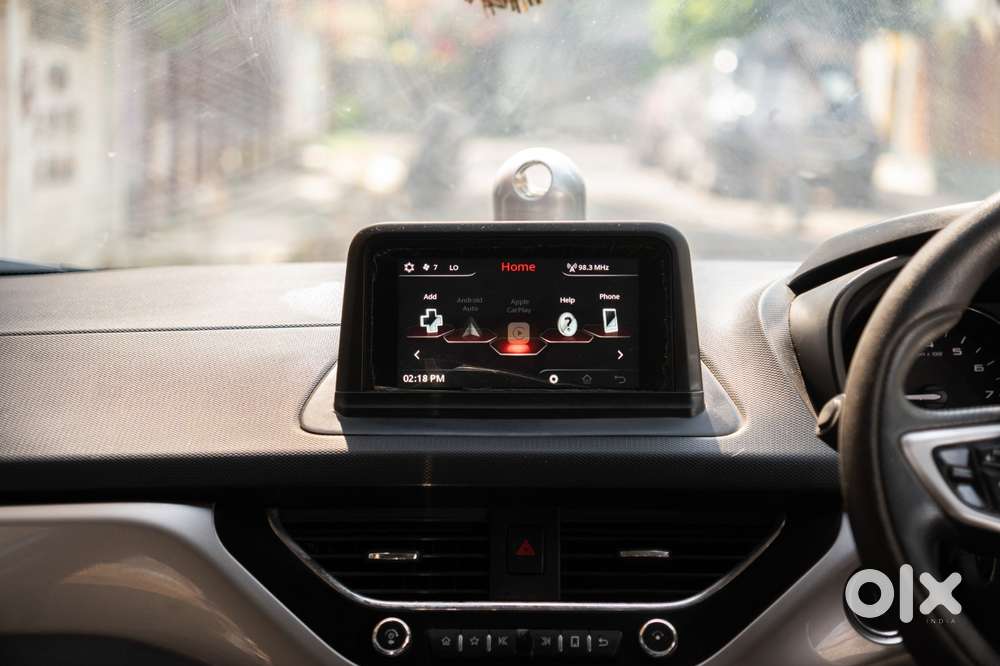 Tata Nexon 1.2 Revotron Xz Plus Dual Tone, 2018, Petrol