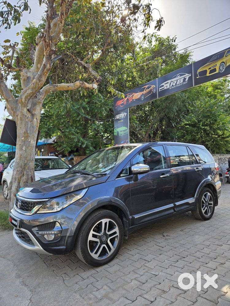 Tata Hexa 2.2 Xta 4x2 7 Str, 2018, Diesel