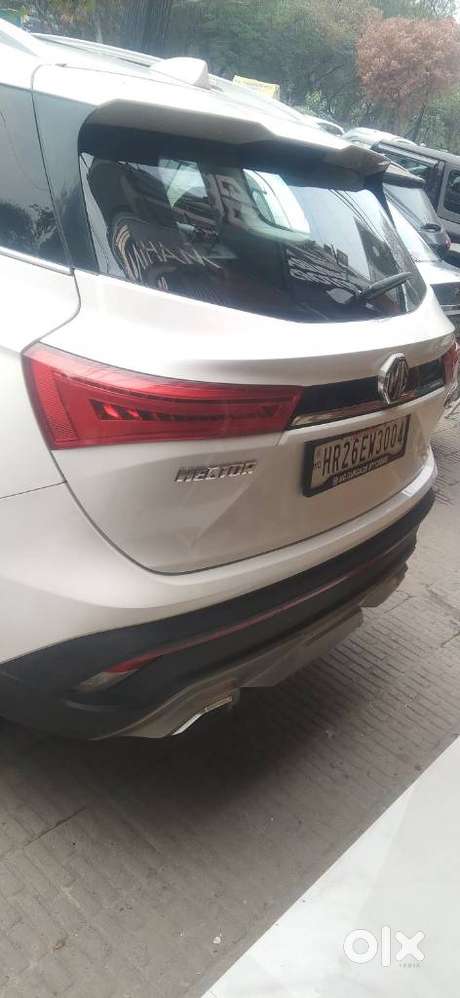 Mg Hector Sharp At, 2022, Petrol