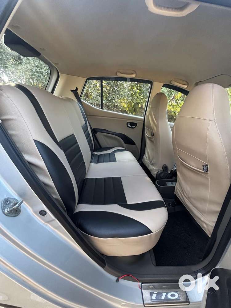 Hyundai I10 Sportz, 2016, Petrol