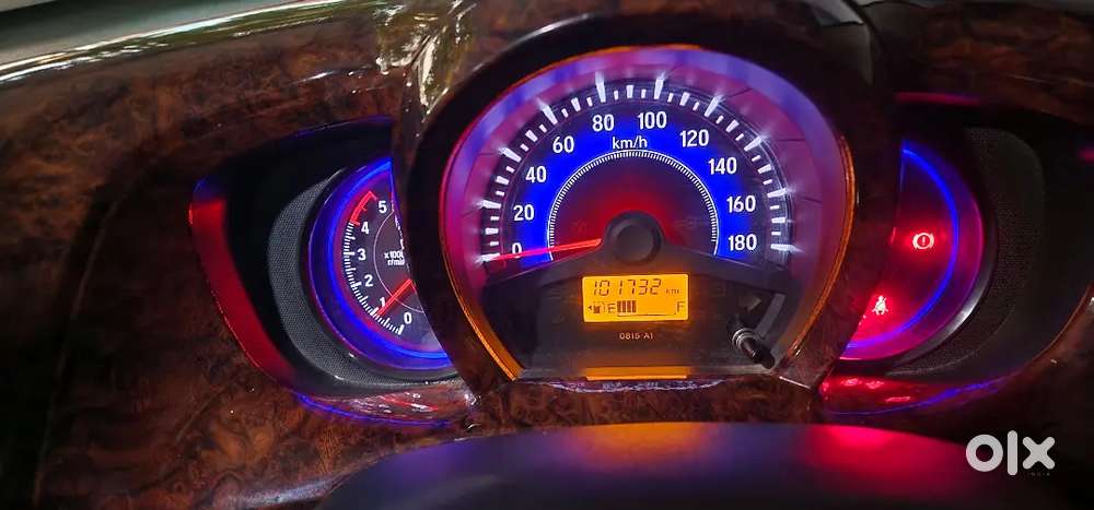 Rare Honda Mobilio Rs (top Model)  Diesel  7-seater  20+ Kmpl Milea