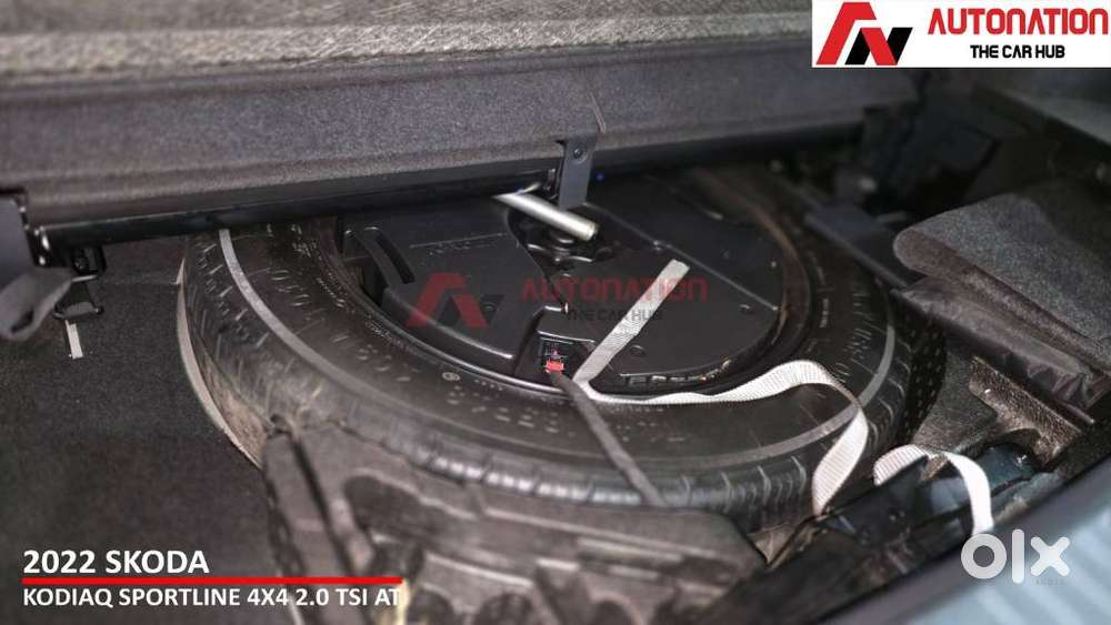 Skoda Kodiaq 2.0 Sportline Tsi Dsg, 2022, Petrol