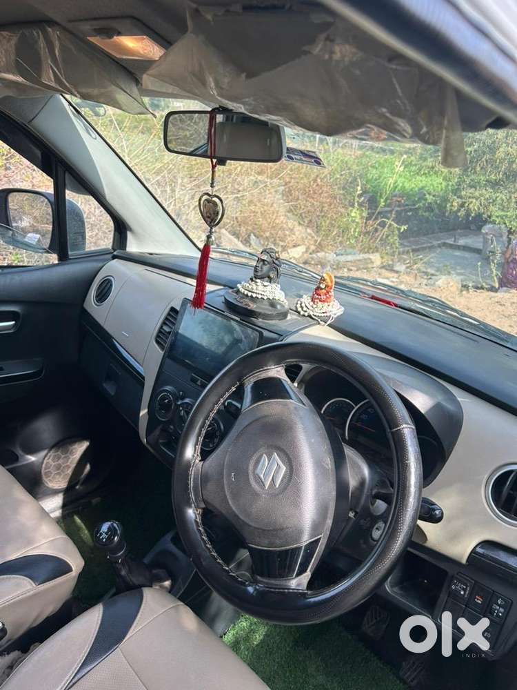 Maruti Suzuki Wagon R