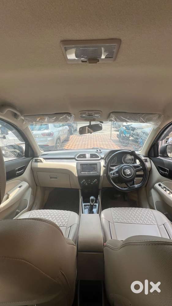 Maruti Suzuki Dzire Vxi Ags, 2022, Petrol