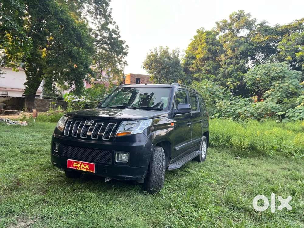 Mahindra Tuv 300 T8 Amt, 2017, Diesel