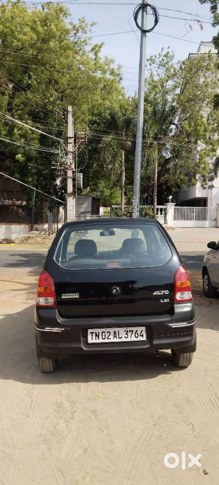 Maruti Suzuki Alto Lx Bsiii, 2010, Petrol