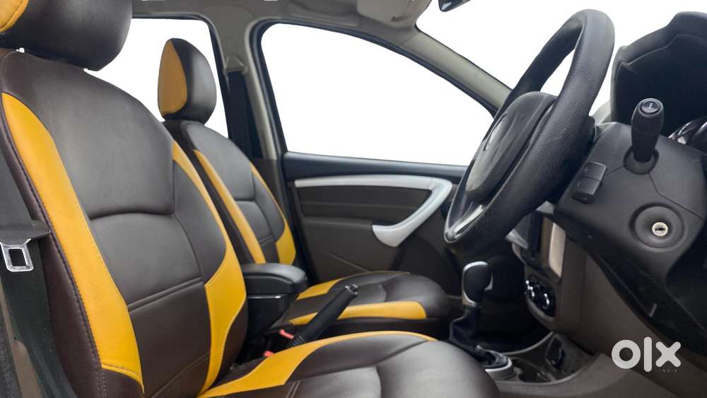 Renault Duster Petrol Rxs Cvt, 2018, Petrol