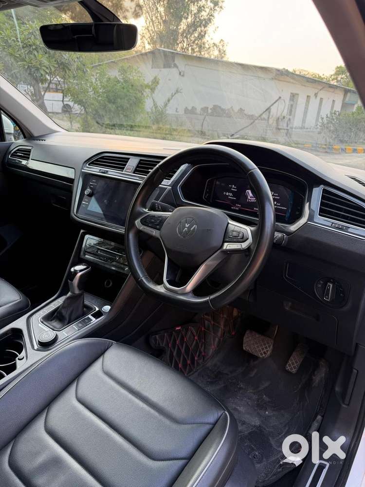 Volkswagen Tiguan 2.0 Elegance Tsi Dsg, 2022, Petrol