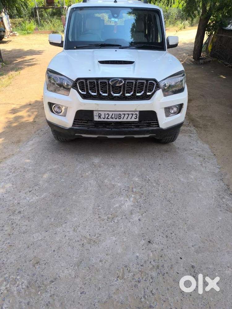 Mahindra Scorpio 2021 Diesel 68000 Km Driven