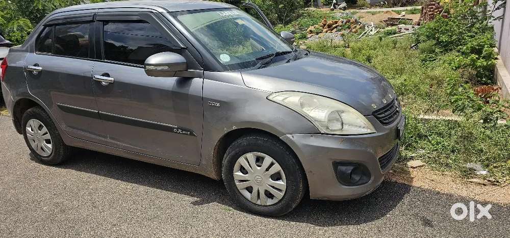 Maruti Suzuki Dzire 2013 Diesel 130000 Km Driven Good Condition