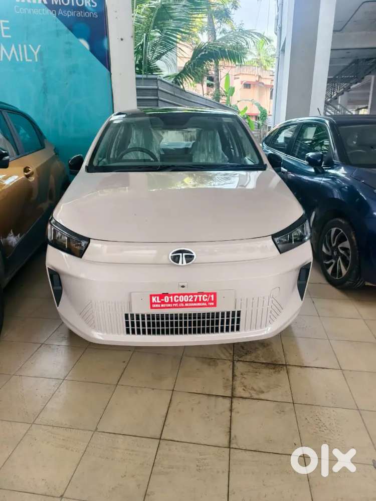 Tata Tiago Ev