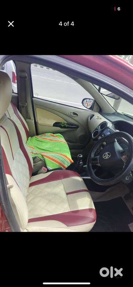 Toyota Etios Gd 2018