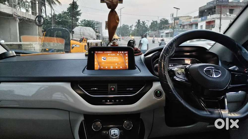 It's Tata Nexon Top Model Xz Plus Sep 2023