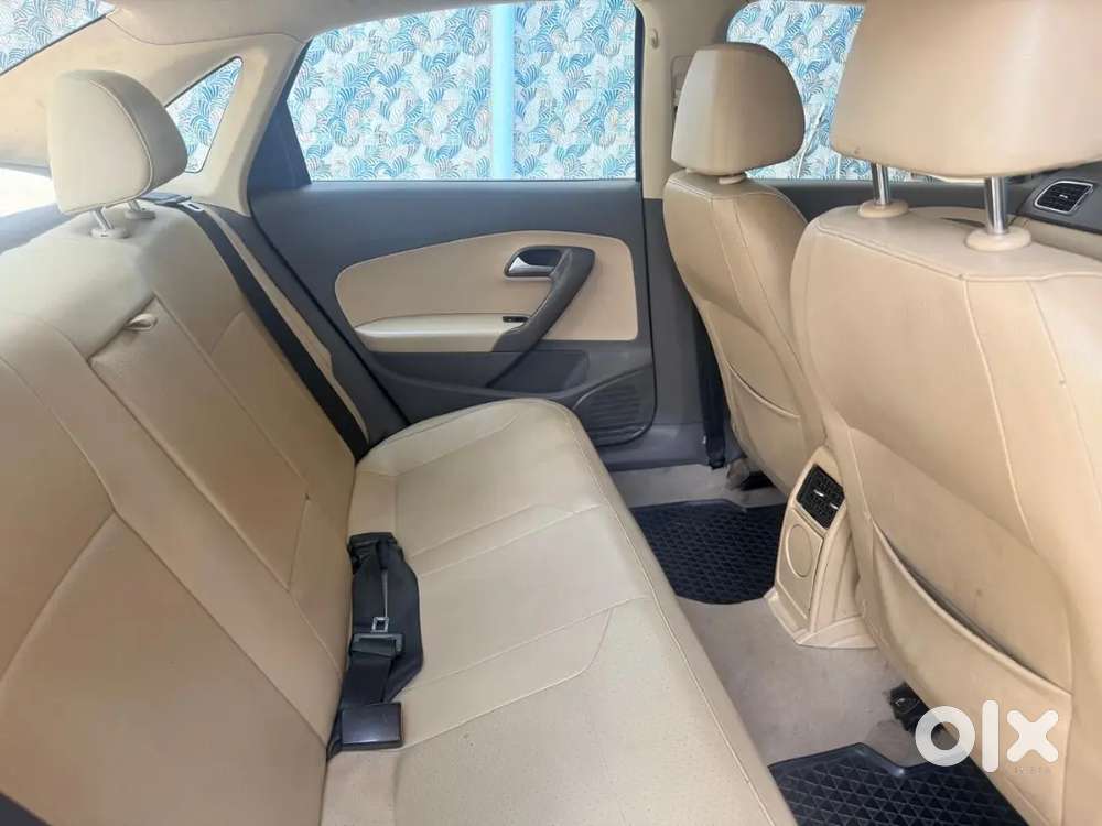 Volkswagen Vento 2017