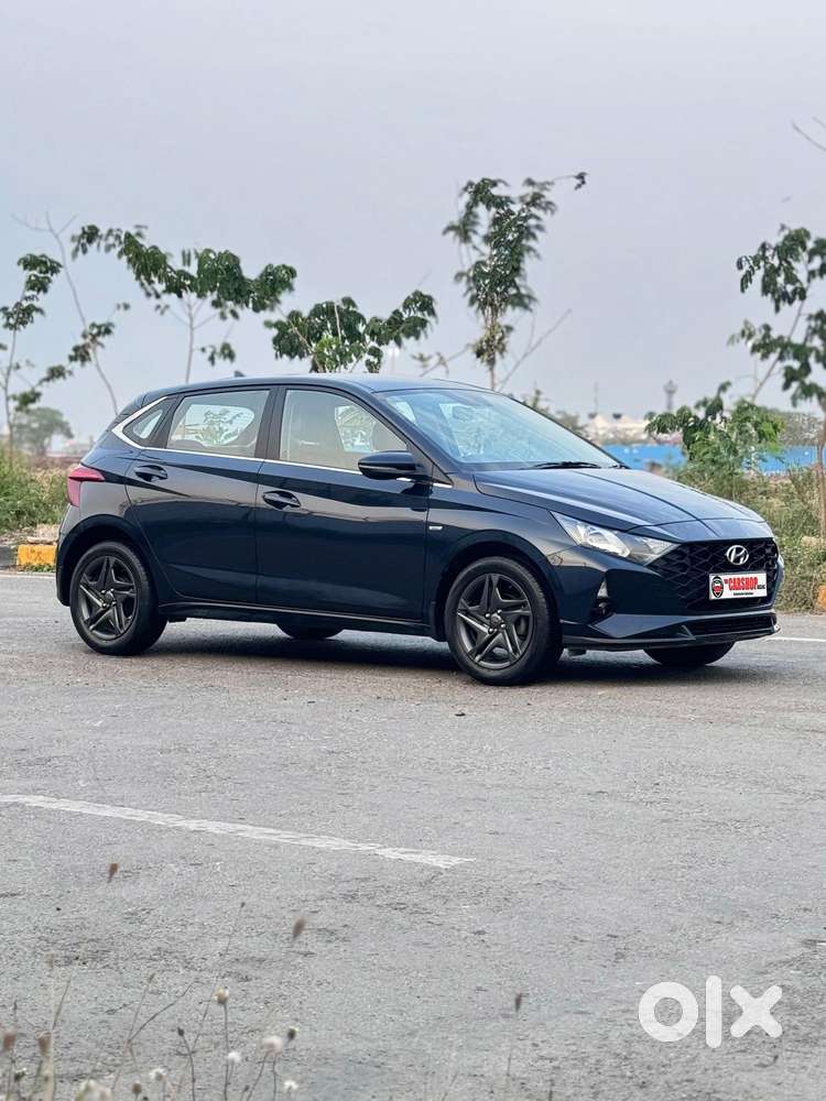 Hyundai I20 Sportz 1.0 Turbo Imt, 2021, Petrol