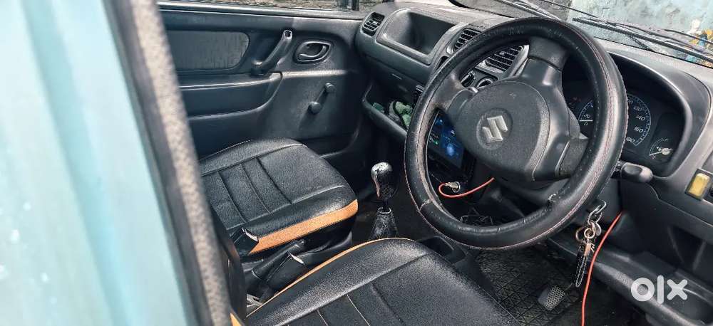 Maruti Suzuki Wagon R Lxi 2007