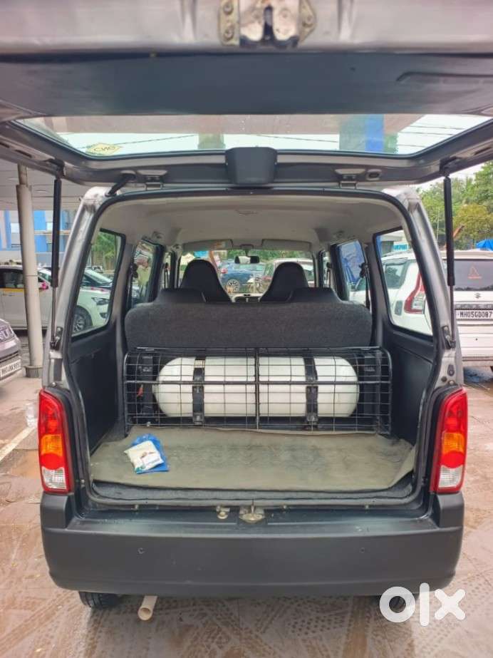 Maruti Suzuki Eeco Cng 5 Seater Ac, 2023, Cng & Hybrids