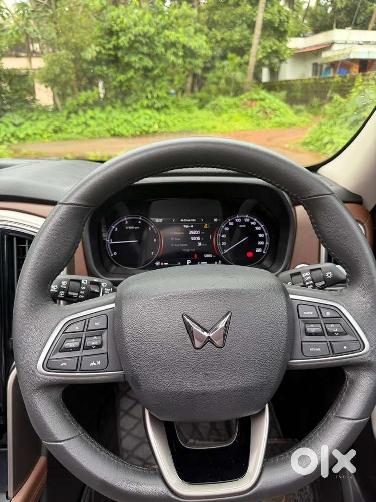 Mahindra Scorpio-n 2024 Well Maintan