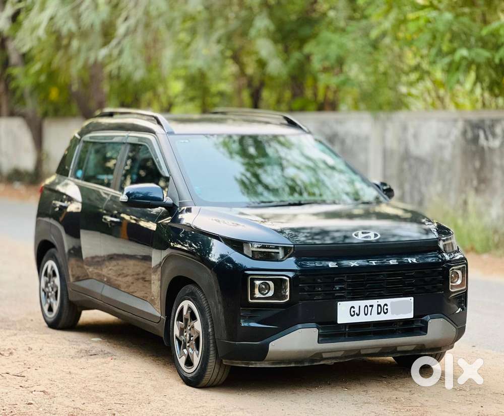 Hyundai Exter Sx 1.2 Cng Mt, 2024, Cng & Hybrids