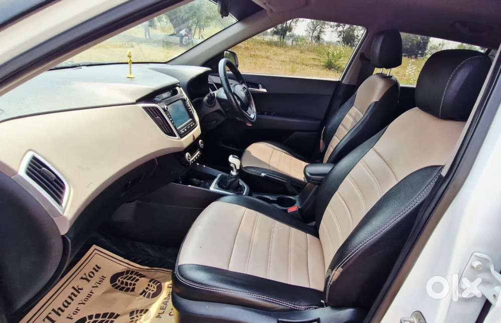 Hyundai Creta 1.5 Crdi Sx, 2019, Diesel