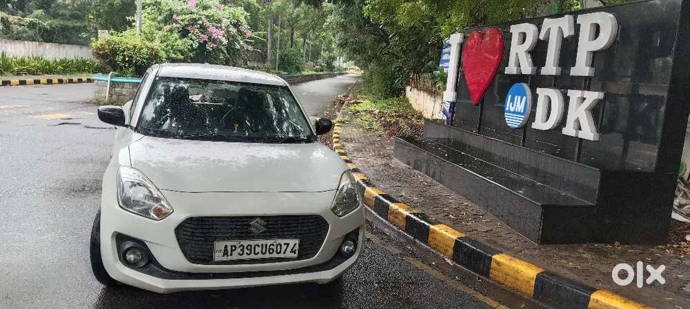Maruti Suzuki Swift Lxi 2019