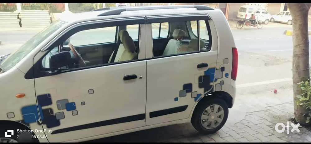Maruti Suzuki Wagon R 2018 Cng & Hybrids 87000 Km Driven