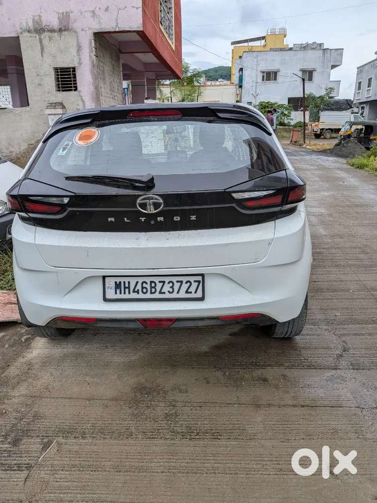Tata Altroz Diesel 2021 Top Condition