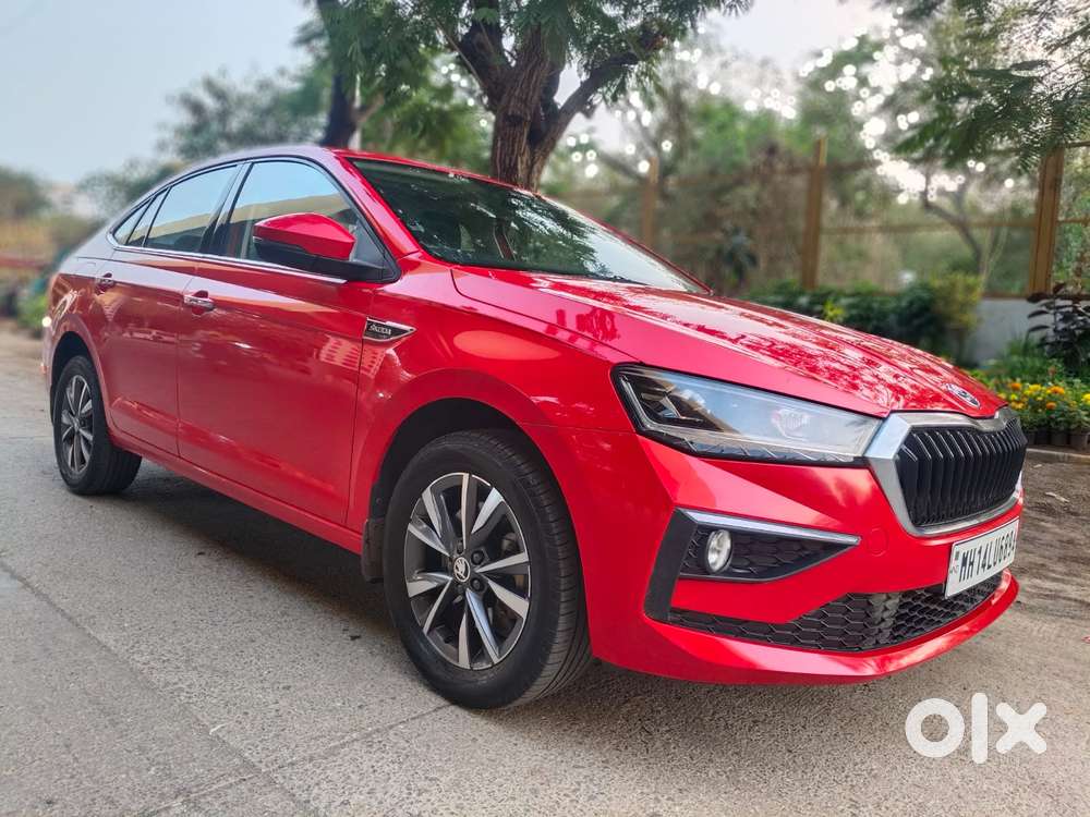 Skoda Slavia 1.5 Tsi Style At, 2024, Petrol