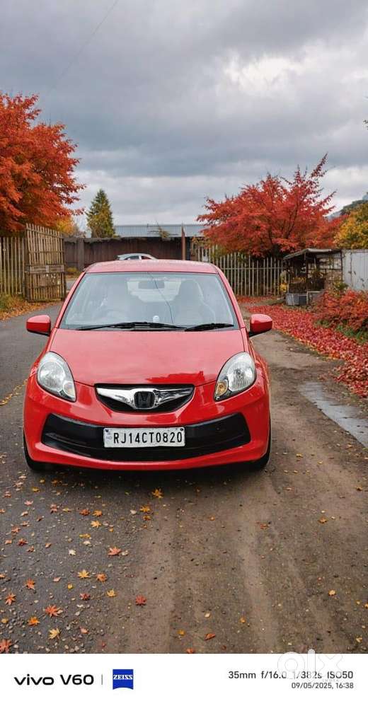 Honda Brio 2011-2013 S Mt, 2012, Petrol