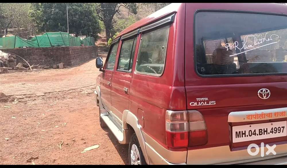Toyota Qualis Gs