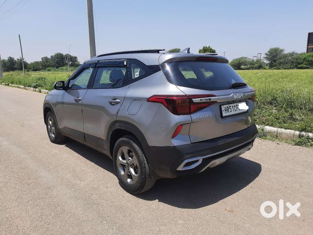 Kia Seltos Htk Plus At 1.5 Diesel, 2021, Diesel