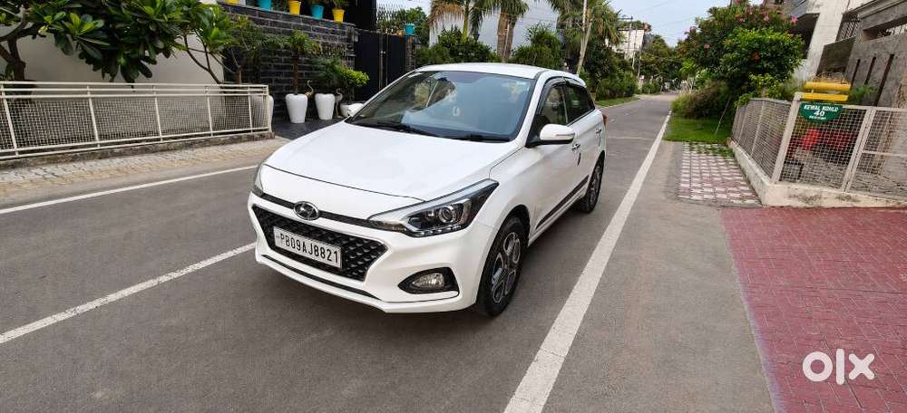 Hyundai I20 Diesel Asta Option, 2019, Diesel