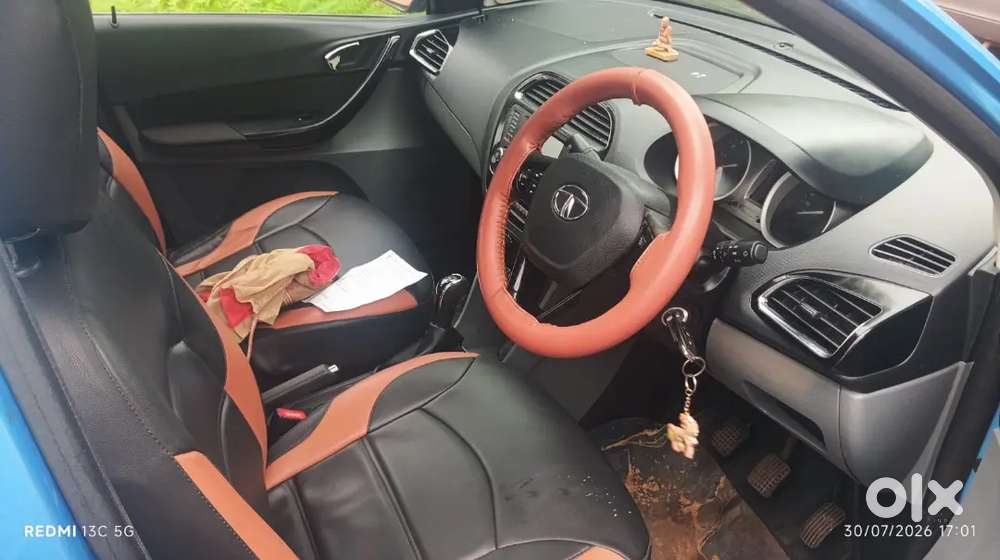 Tata Tigor 1.2 Revotron 2017 Petrol