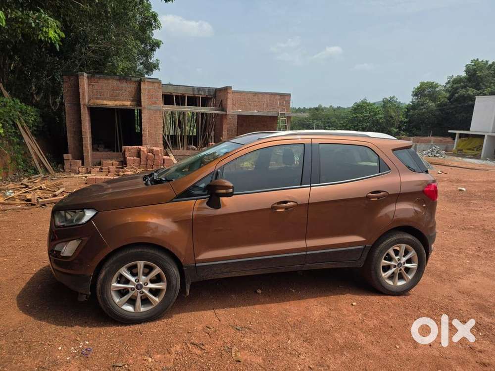 Ford Diesel Car 2021