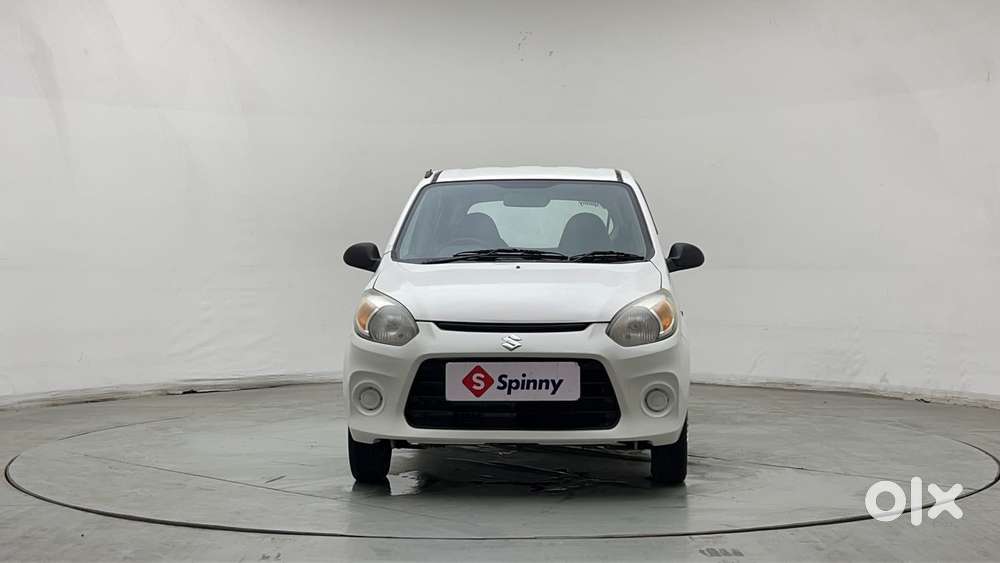 Maruti Suzuki Alto 800 Lxi, 2018, Petrol