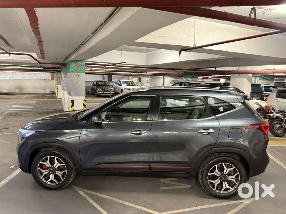Kia Seltos Gtx Plus At D, 2019, Diesel