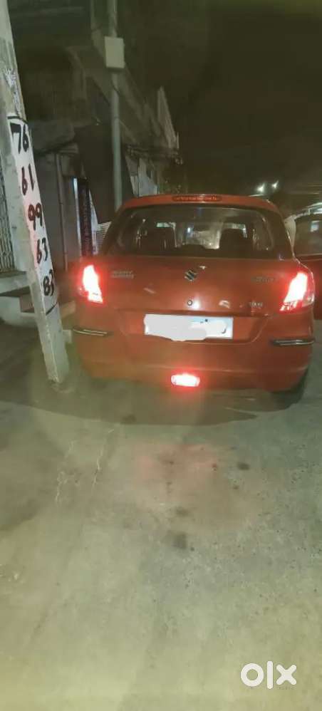 Well-maintained Maruti Swift Vdi  Diesel  Alloy Wheels & Subwoofer