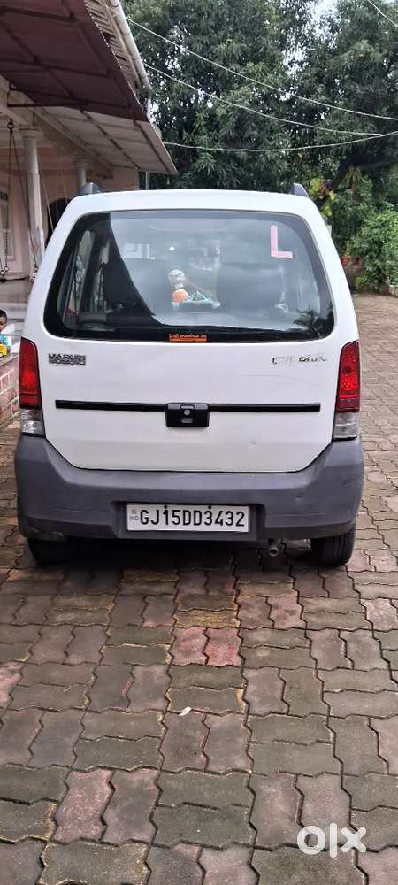 Maruti Suzuki Wagon R Lxi 2005