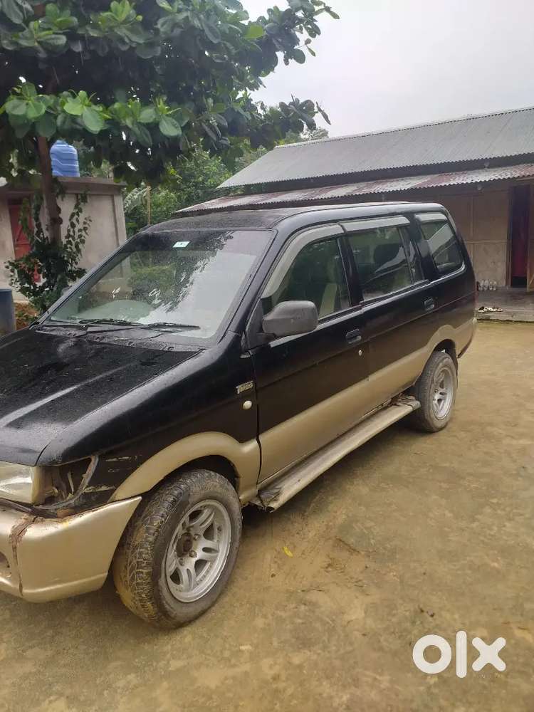 Chevrolet Tavera 2008