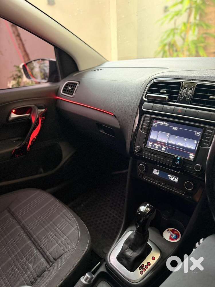 Fully Modified Polo Under Vw Warranty