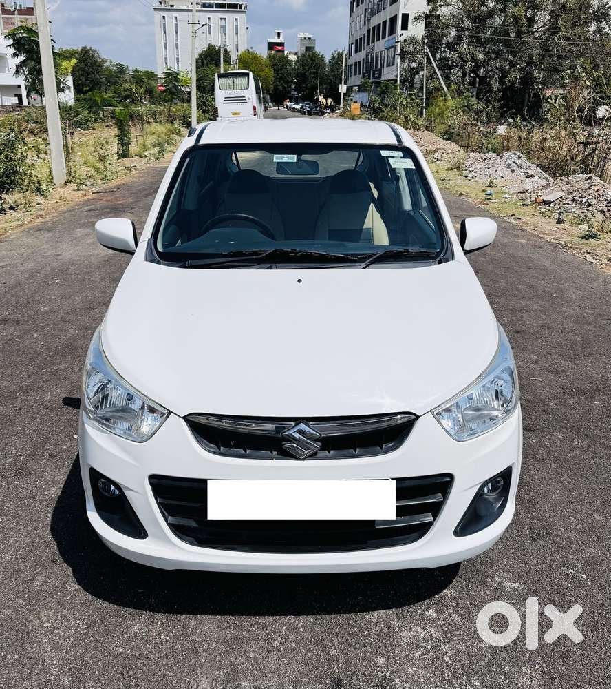 Maruti Suzuki Alto K10 1.0 Vxi, 2015, Petrol