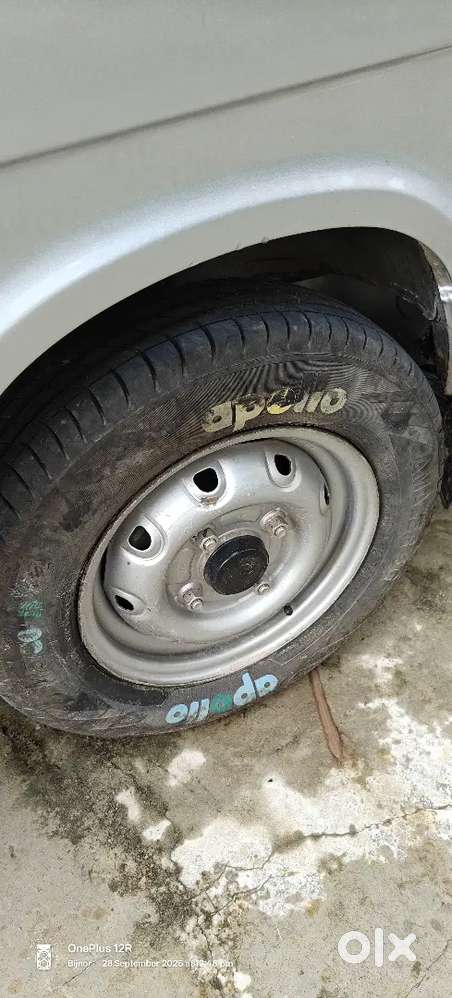 Maruti Suzuki Omni 0.8 2012