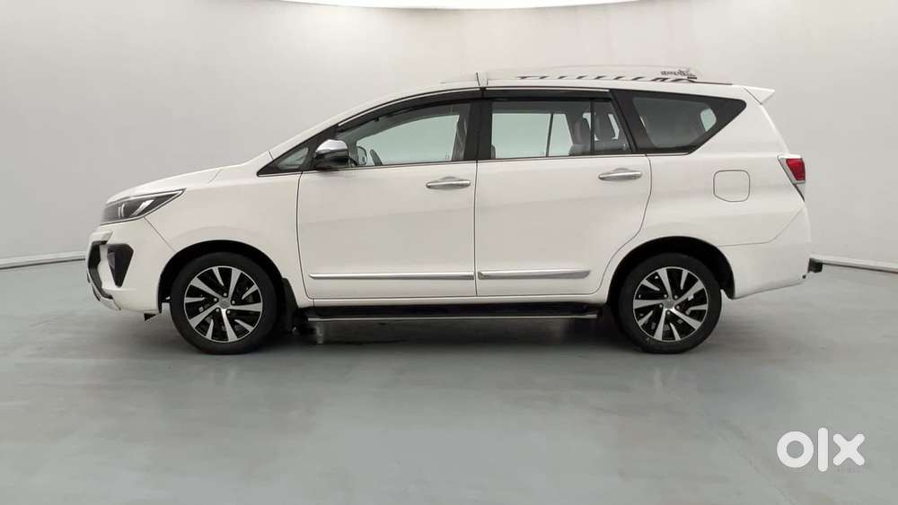 Toyota Innova Crysta [2020-ongoing] 2.7 Zx At 7 Str, 2022, Petrol