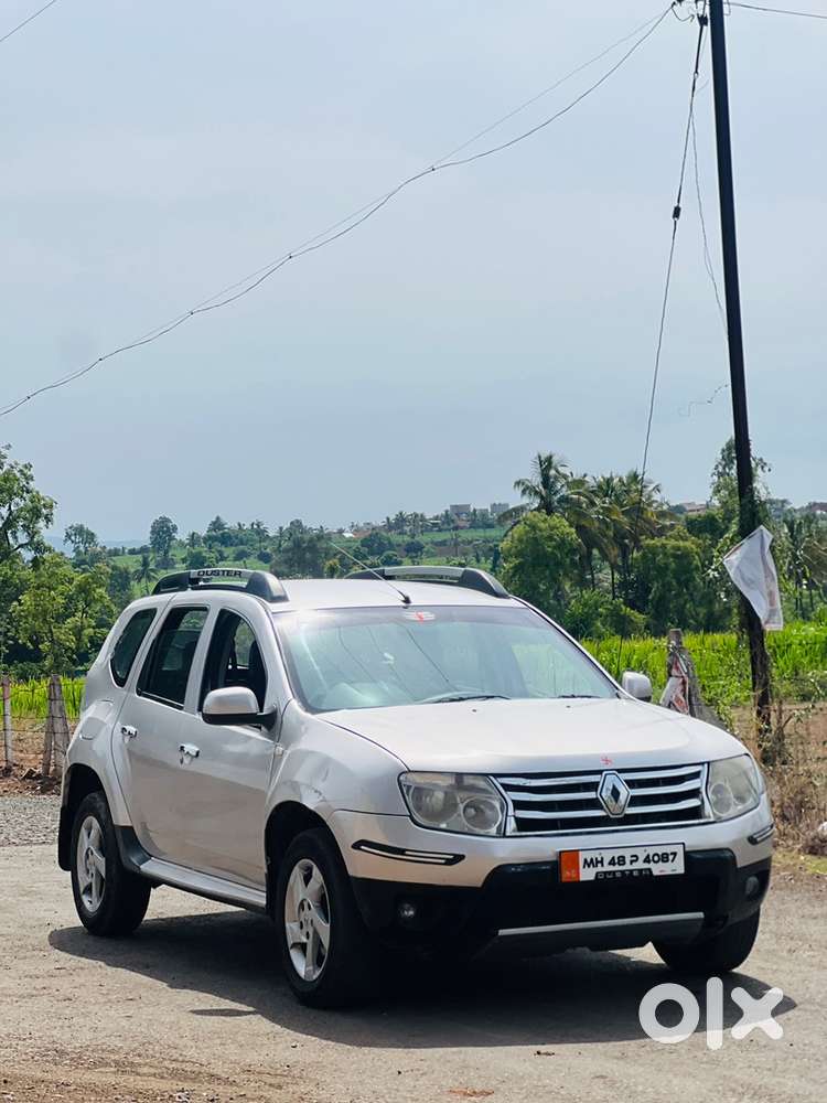 Renault Duster Diesel 2014