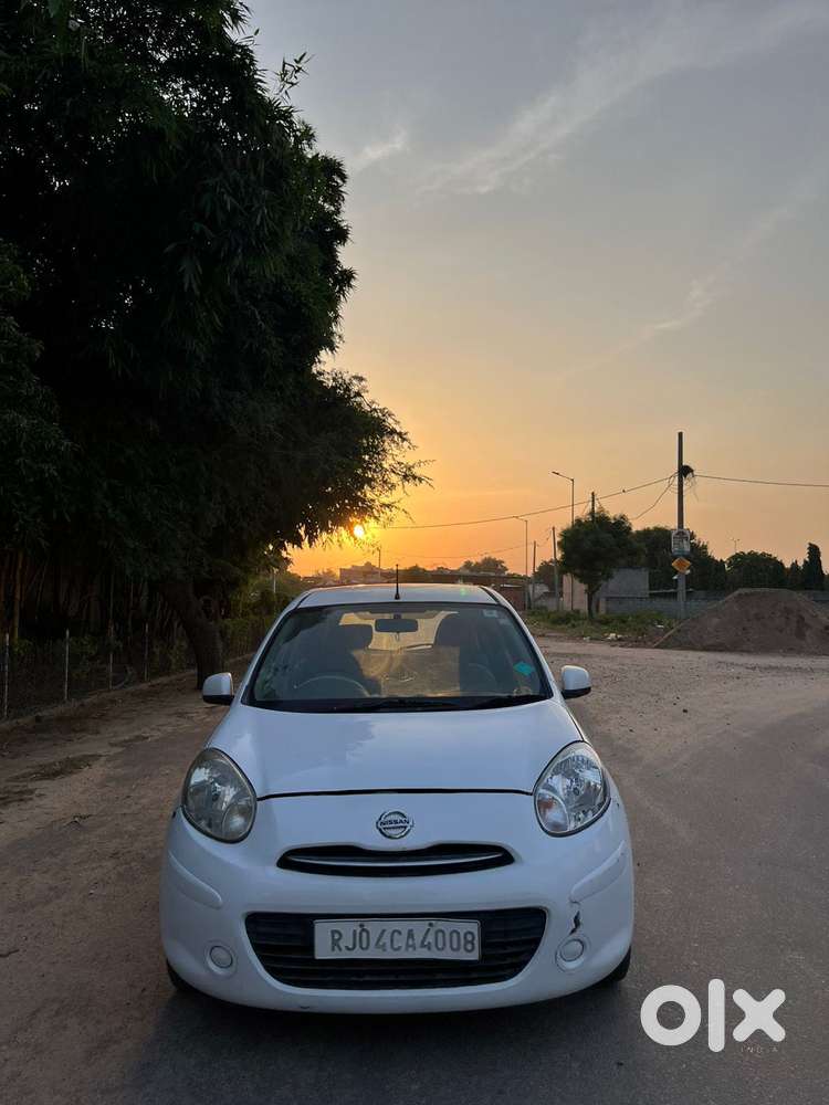 Nissan Micra 2012-2017 Diesel Xv, 2014, Diesel