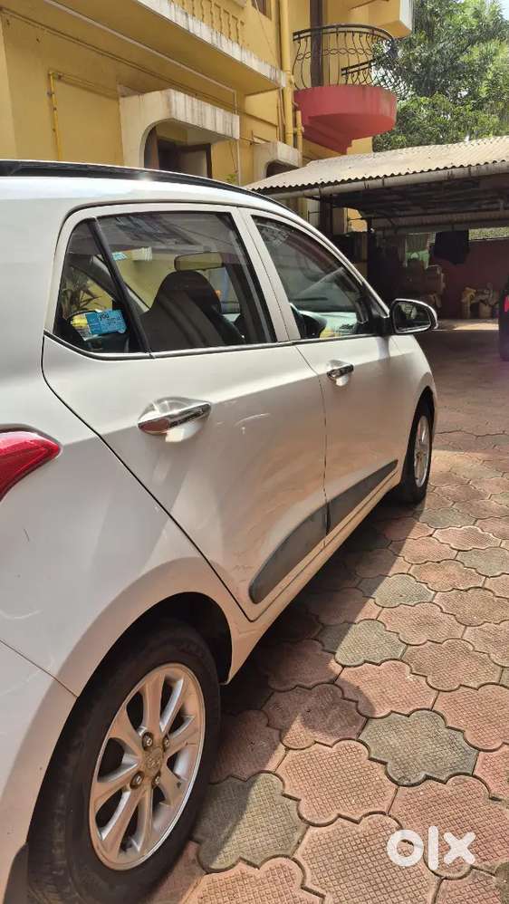 Hyundai Grand I10 2015 Petrol 54000 Km Driven